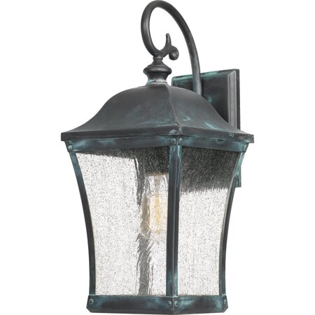 Quoizel Bardstown Outdoor Lantern BDS8408AGV